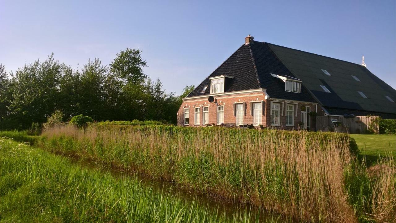 Wol Thus Villa Paesens ภายนอก รูปภาพ