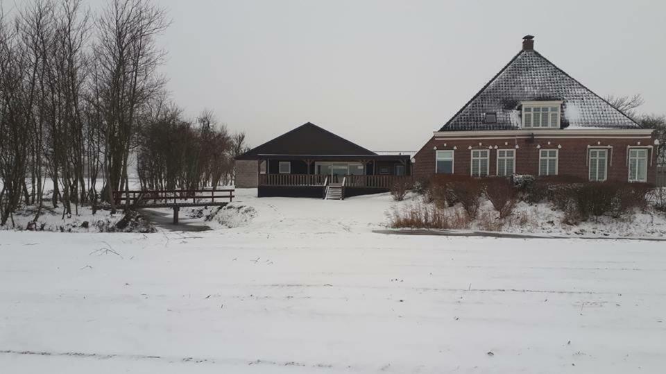 Wol Thus Villa Paesens ภายนอก รูปภาพ