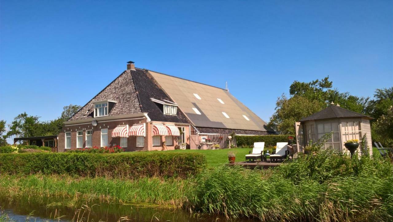 Wol Thus Villa Paesens ภายนอก รูปภาพ